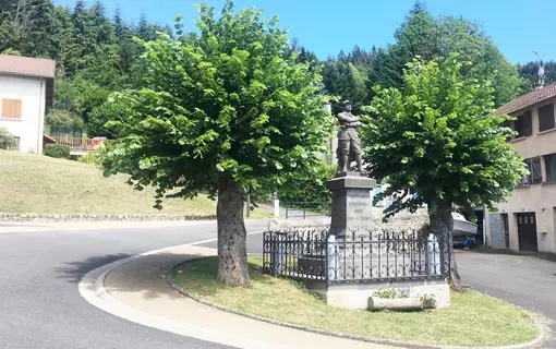 Saint Martin des Olmes en Images